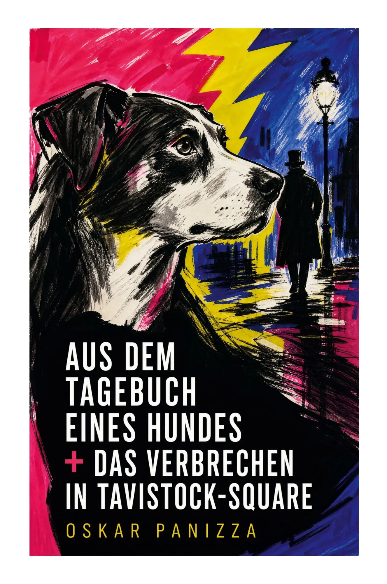 Cover: 9788027351251 | Aus dem Tagebuch eines Hundes + Das Verbrechen in Tavistock-Square