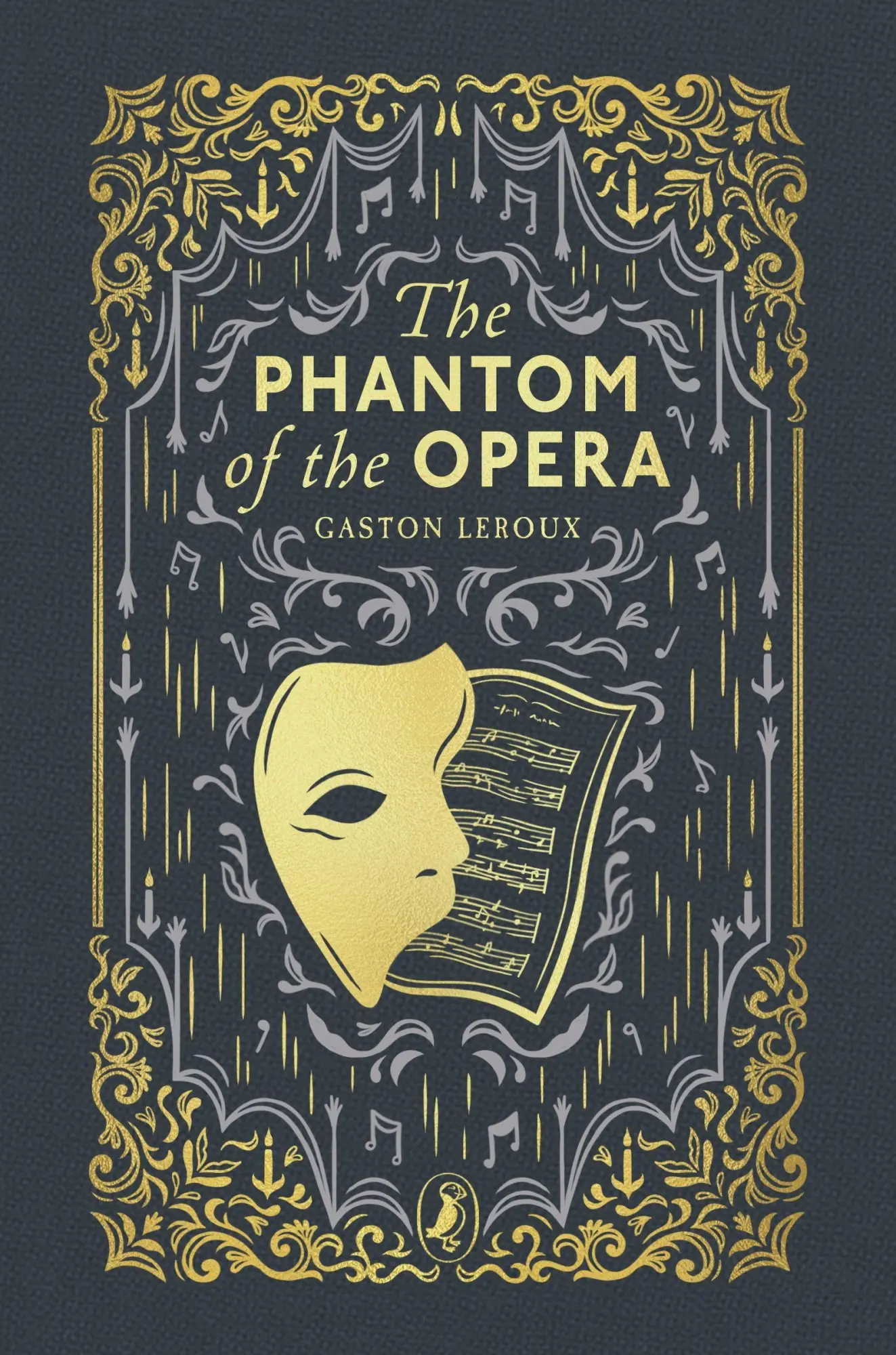 Cover: 9780241811351 | The Phantom of the Opera | Gaston Leroux | Buch | Puffin Classics
