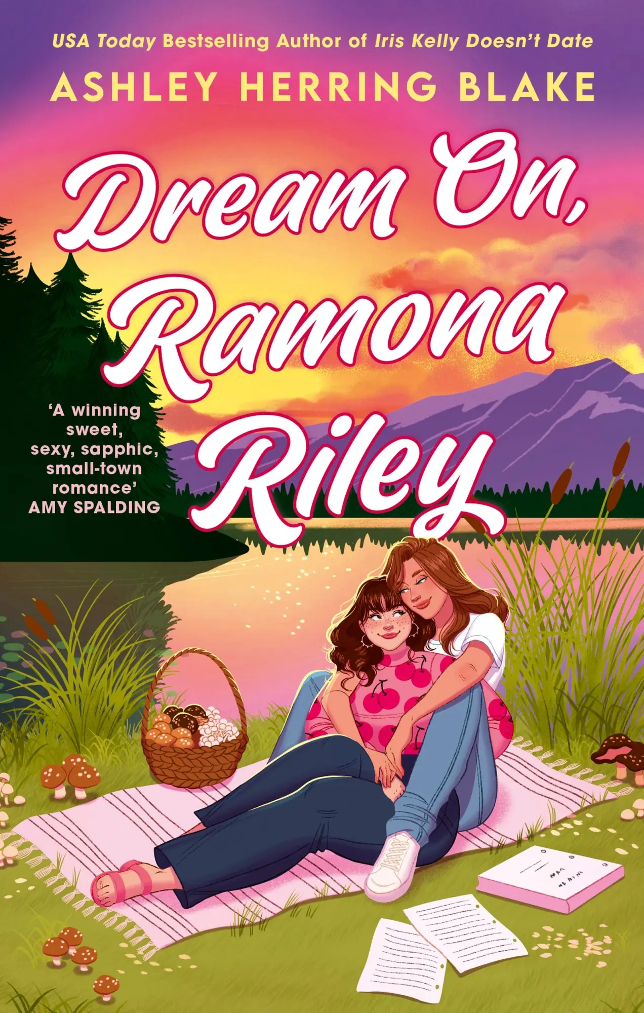 Cover: 9780349441351 | Dream On, Ramona Riley | Ashley Herring Blake | Taschenbuch | 416 S.