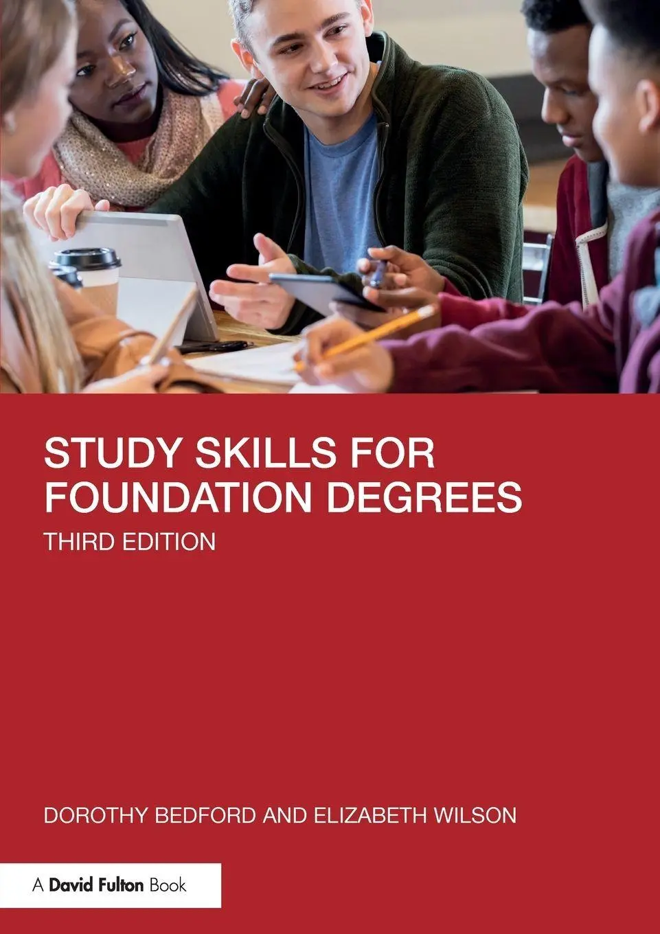 Cover: 9780367331351 | Study Skills for Foundation Degrees | Dorothy Bedford (u. a.) | Buch