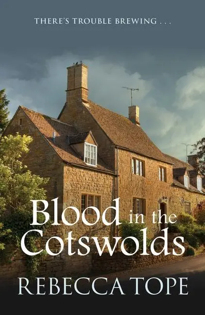 Cover: 9780749021351 | Blood in the Cotswolds | Rebecca Tope | Taschenbuch | Englisch | 2016