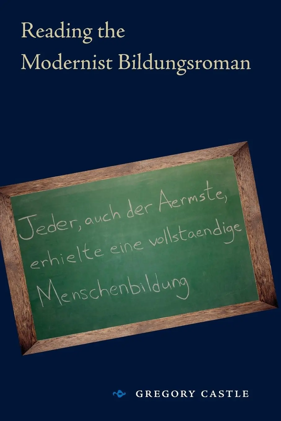 Cover: 9780813061351 | Reading the Modernist Bildungsroman | Gregory Castle | Taschenbuch