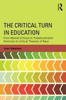 Cover: 9781138781351 | The Critical Turn in Education | Isaac Gottesman | Taschenbuch | 2016