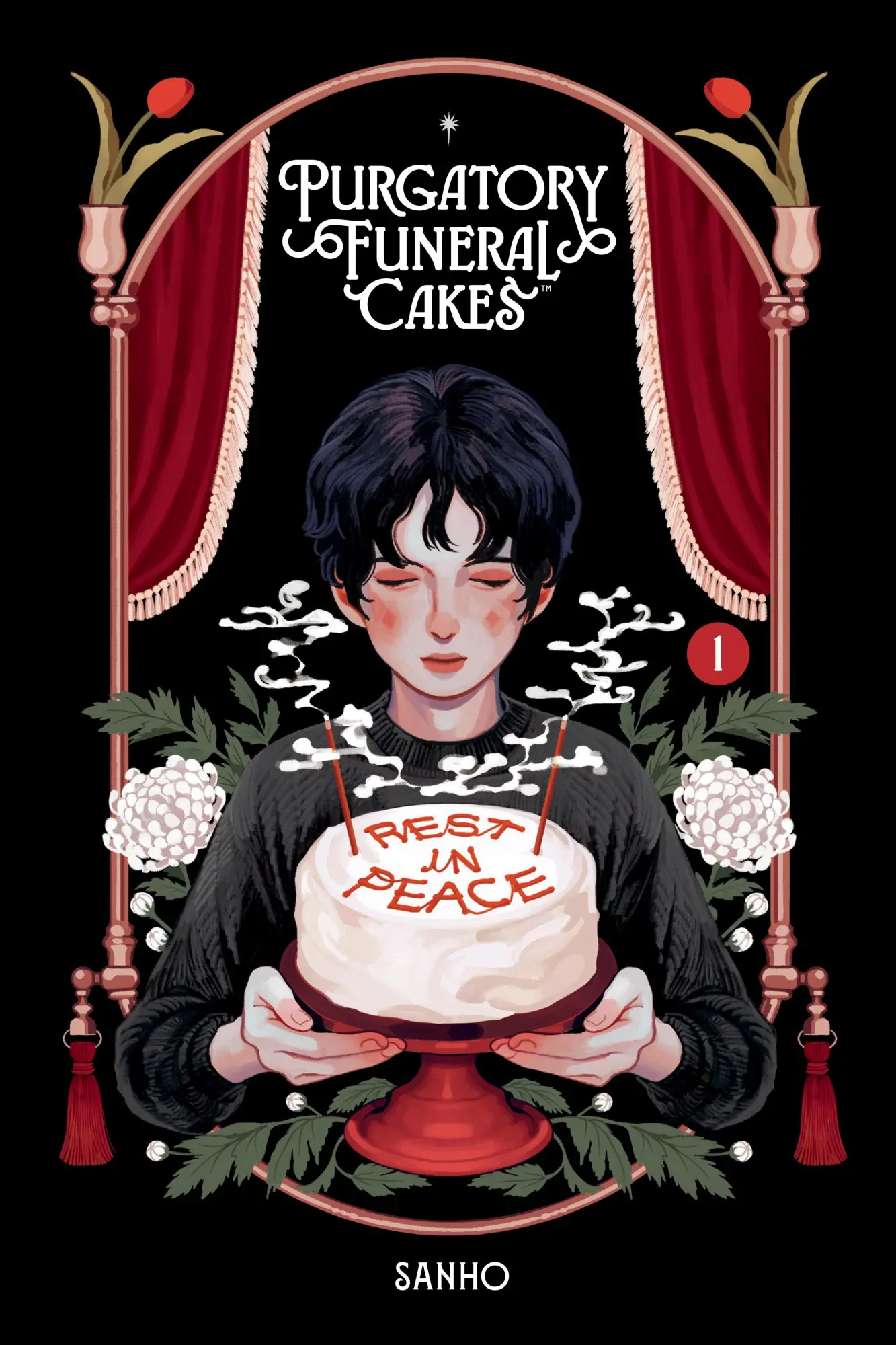 Cover: 9781506751351 | Purgatory Funeral Cakes Volume 1 | Sanho | Taschenbuch | Englisch