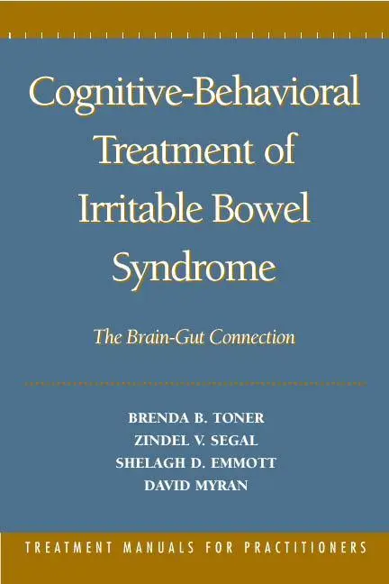 Cover: 9781572301351 | Cognitive-Behavioral Treatment of Irritable Bowel Syndrome | Buch