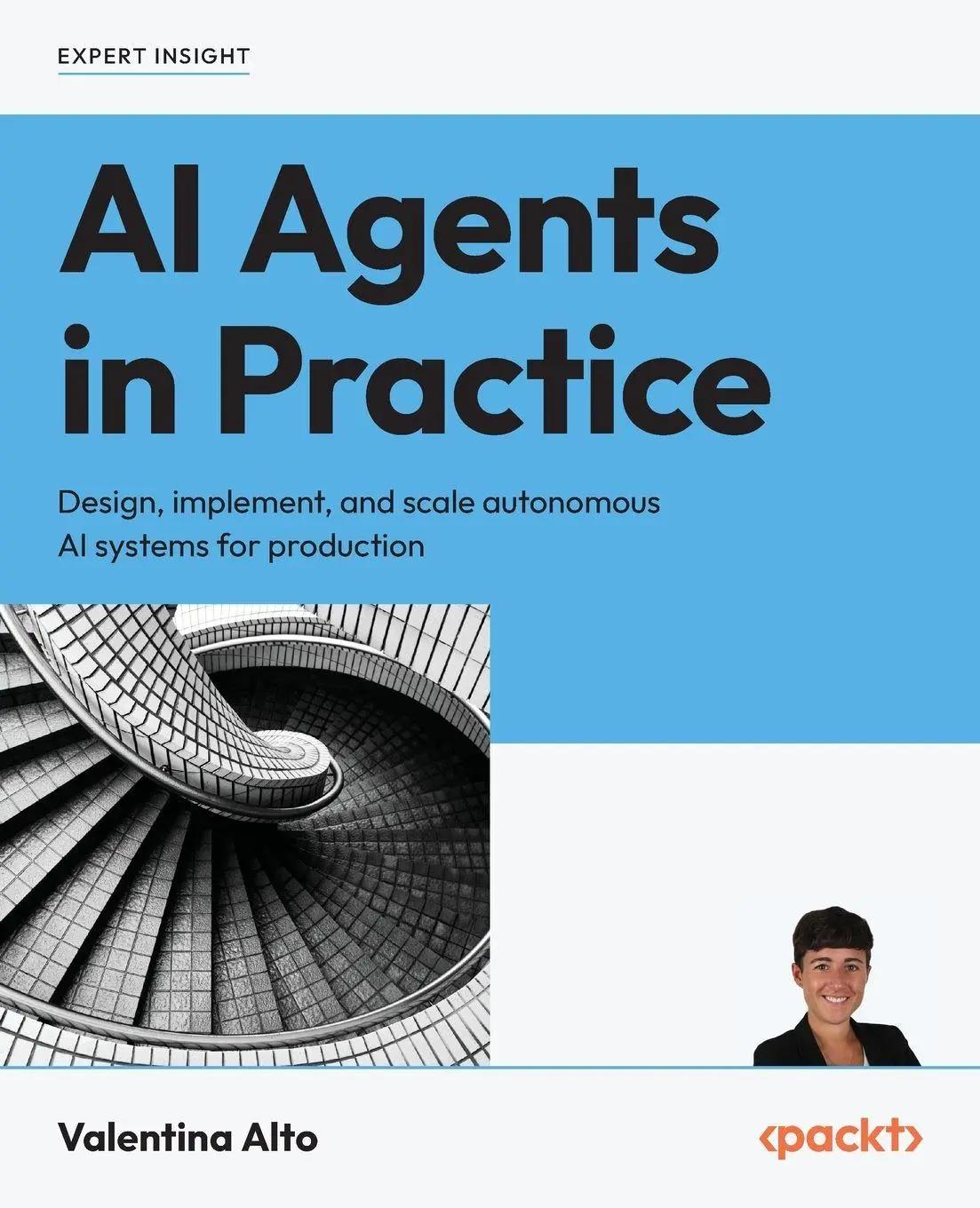 Cover: 9781805801351 | AI Agents in Practice | Valentina Alto | Taschenbuch | Englisch | 2025