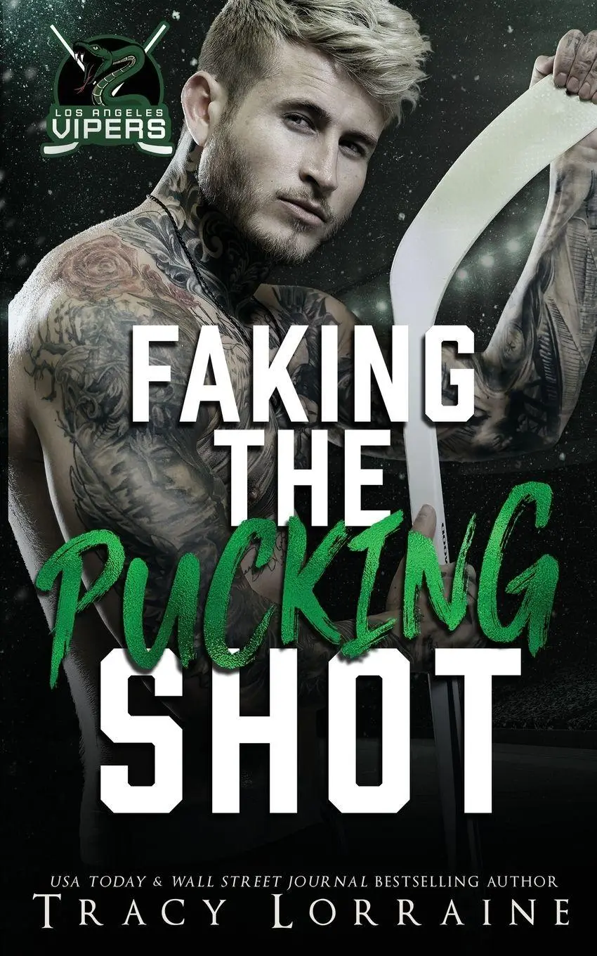 Cover: 9781837101351 | Faking the Pucking Shot | A Surprise Pregnancy Hockey Romance | Buch