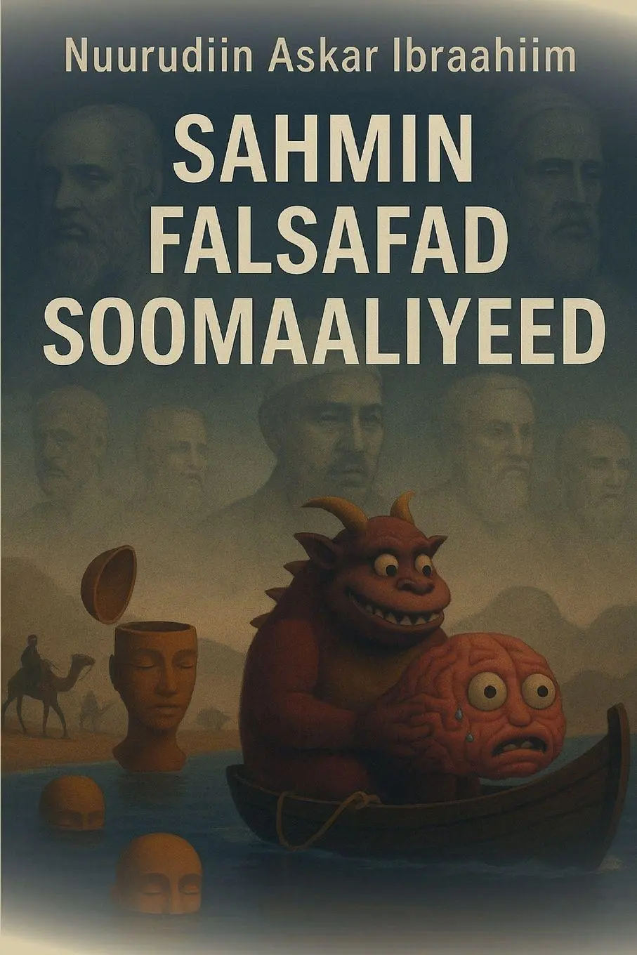 Cover: 9781912411351 | Sahmin Falsafad Soomaaliyeed | Nuuradiin Askar Ibraahiim | Taschenbuch