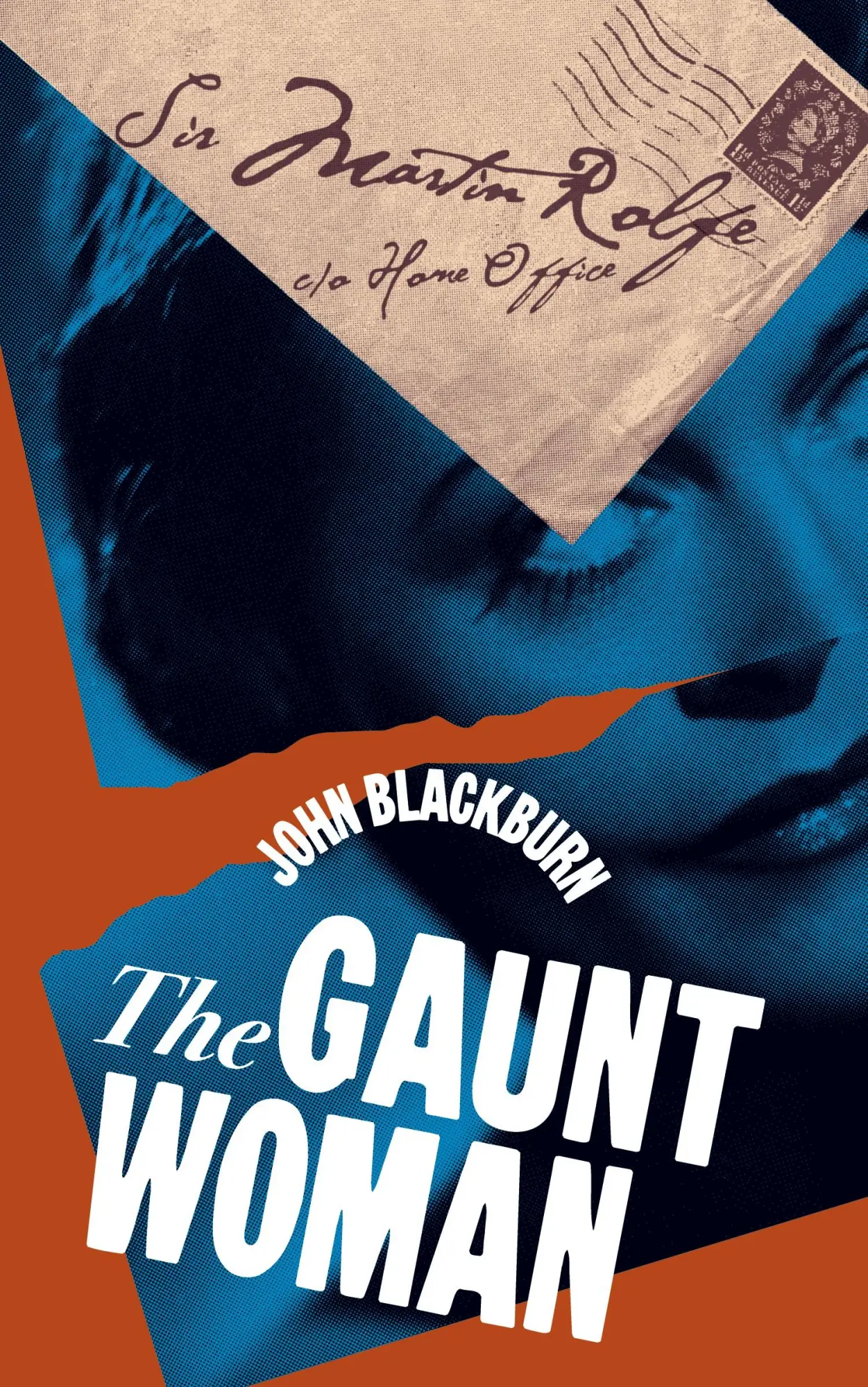 Cover: 9781960241351 | The Gaunt Woman | John Blackburn | Taschenbuch | Englisch | 2024