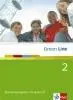Cover: 9783125471351 | Green Line 2. Workbook mit Audio CD | Gymnasium | Marion Horner | Buch