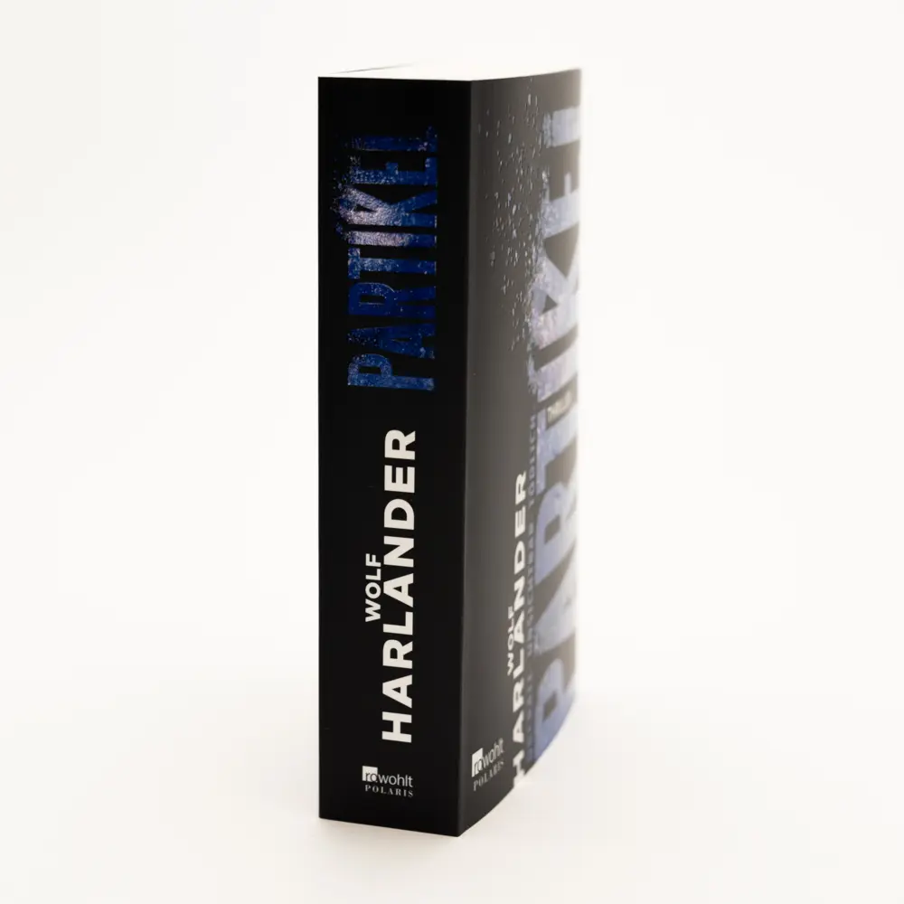 Rückseite: 9783499011351 | Partikel | Wolf Harlander | Taschenbuch | 608 S. | Deutsch | 2024