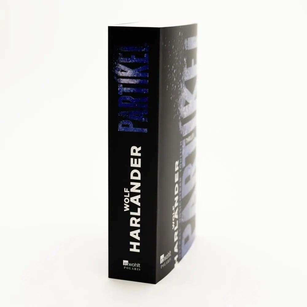Bild: 9783499011351 | Partikel | Wolf Harlander | Taschenbuch | 608 S. | Deutsch | 2024