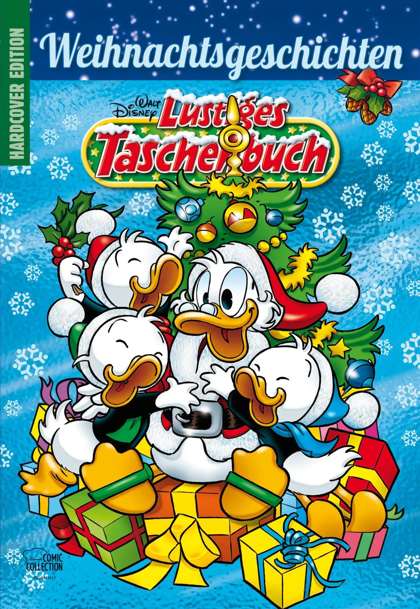 Cover: 9783770411351 | Lustiges Taschenbuch Weihnachtsgeschichten 12 | Walt Disney | Buch