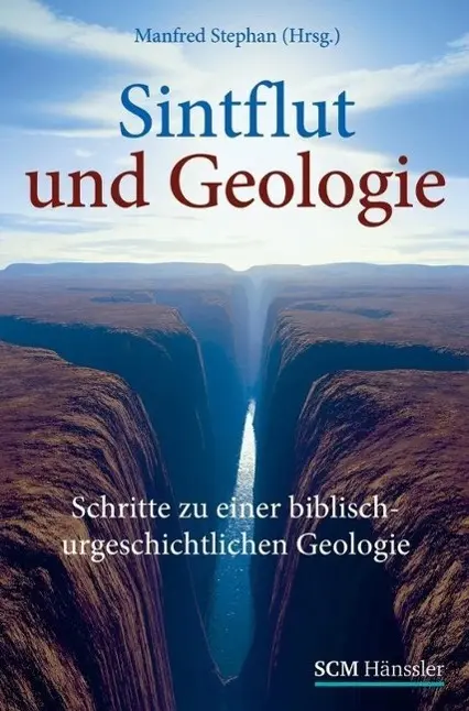 Cover: 9783775151351 | Sintflut und Geologie | Manfred Stephan | Taschenbuch | 320 S. | 2026