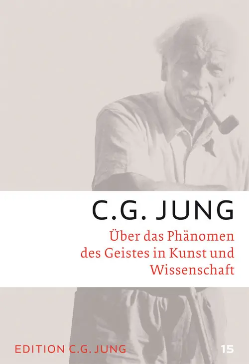 Cover: 9783843601351 | Über das Phänomen des Geistes in Kunst und Wissenschaft | C G Jung