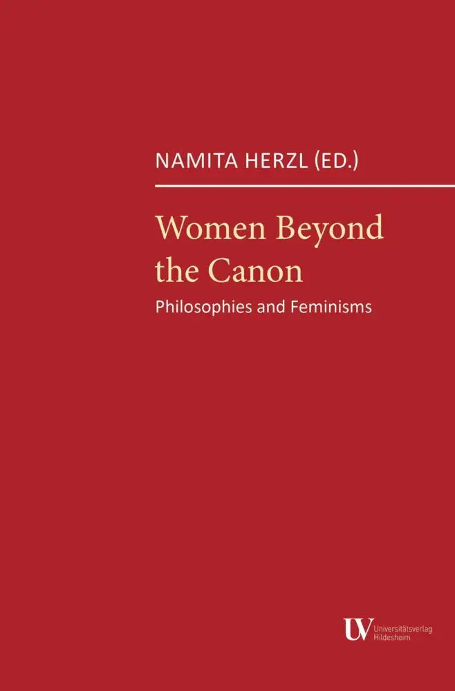 Cover: 9783964241351 | Women Beyond the Canon | Philosophies and Feminisms | Namita Herzl