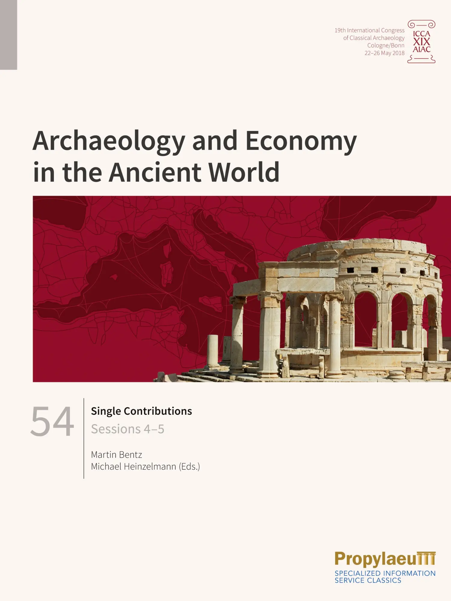 Cover: 9783969291351 | Single Contributions | Sessions 4-5 | Martin Bentz (u. a.) | Buch