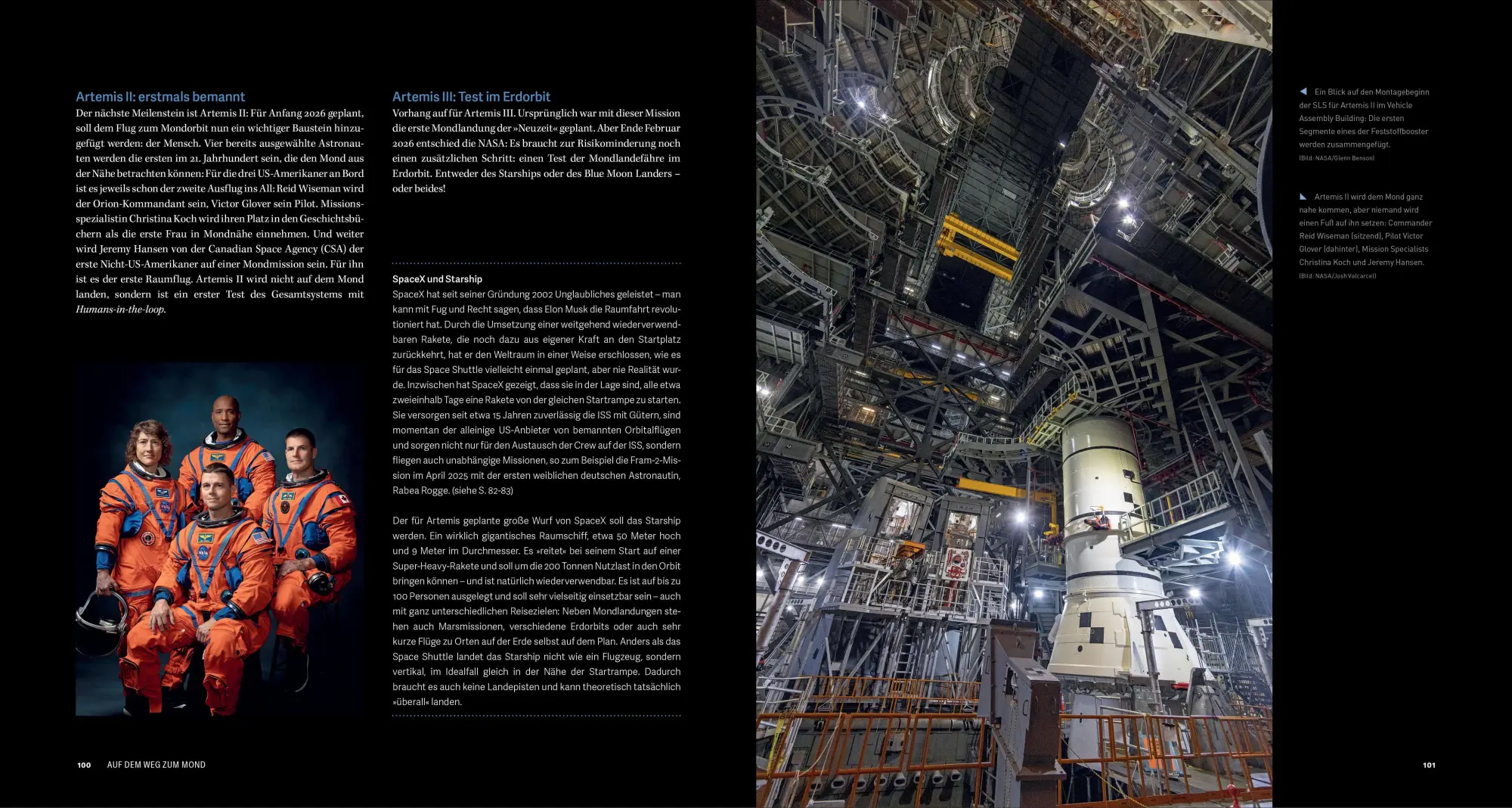 Bild: 9783987011351 | Auf dem Weg zum Mond | Unsere Missionen für ein Leben im All | Buch