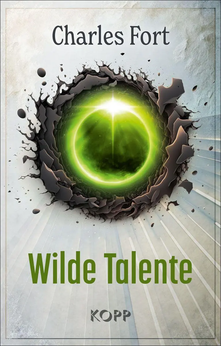 Cover: 9783989921351 | Wilde Talente | Charles Fort | Buch | 309 S. | Deutsch | 2025