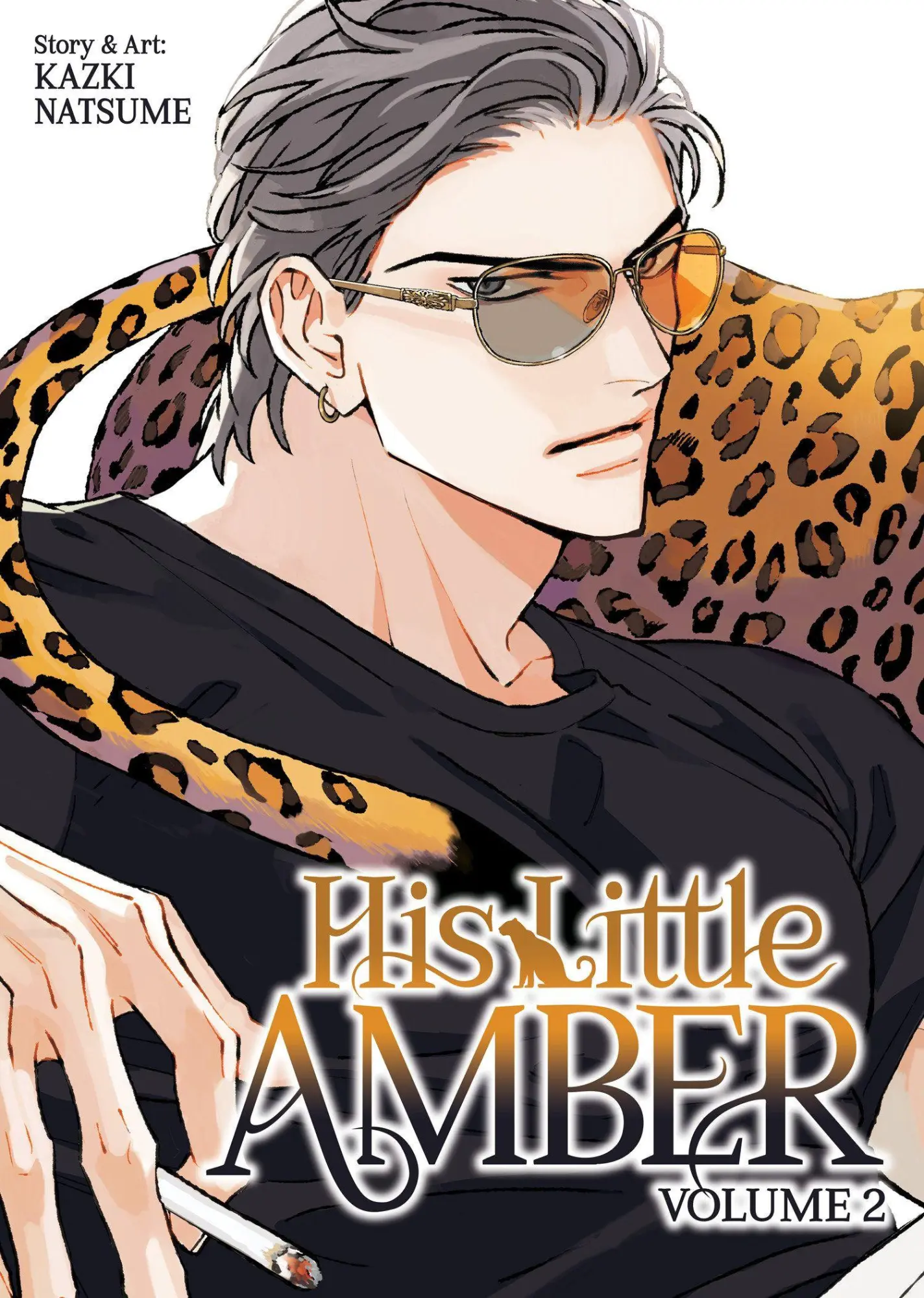 Cover: 9798897651351 | His Little Amber Vol. 2 | Kazki Natsume | Taschenbuch | Englisch