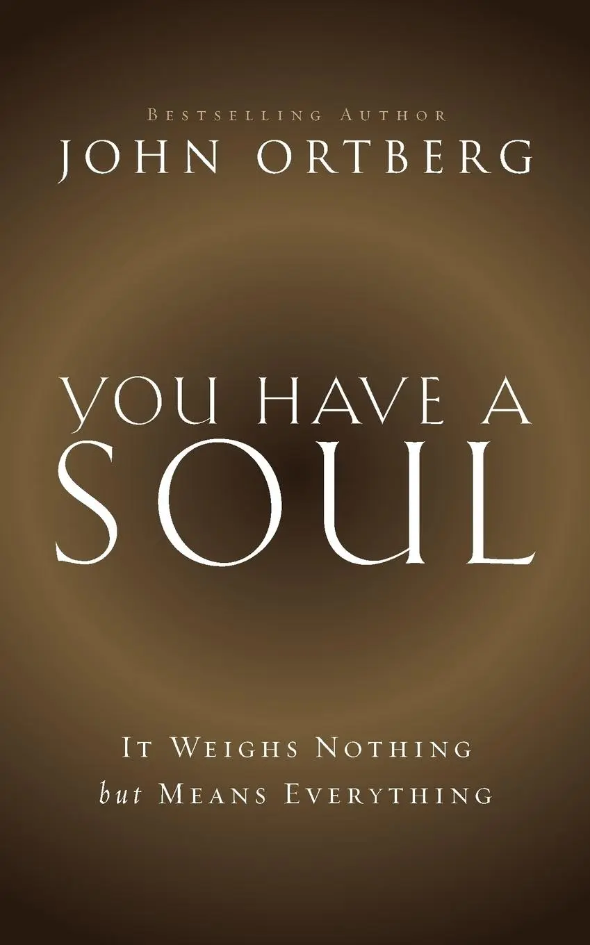 Cover: 9780310341451 | You Have a Soul Booklet | John Ortberg | Taschenbuch | Englisch | 2019