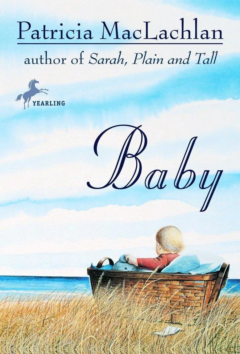Cover: 9780440411451 | Baby | Patricia Maclachlan | Taschenbuch | Einband - flex.(Paperback)