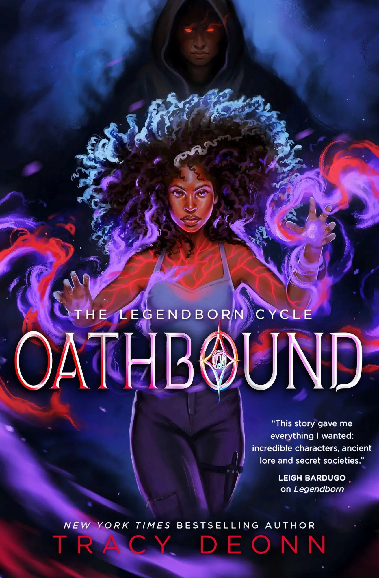 Cover: 9781398531451 | Oathbound | Tracy Deonn | Taschenbuch | The Legendborn Cycle | 656 S.