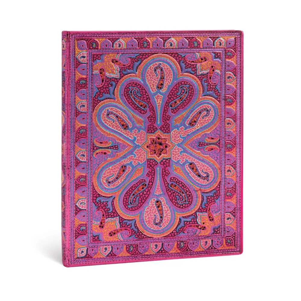 Bild: 9781439731451 | Adina (Bukhara) Ultra Lined Journal (Elastic Band Closure) | Buch