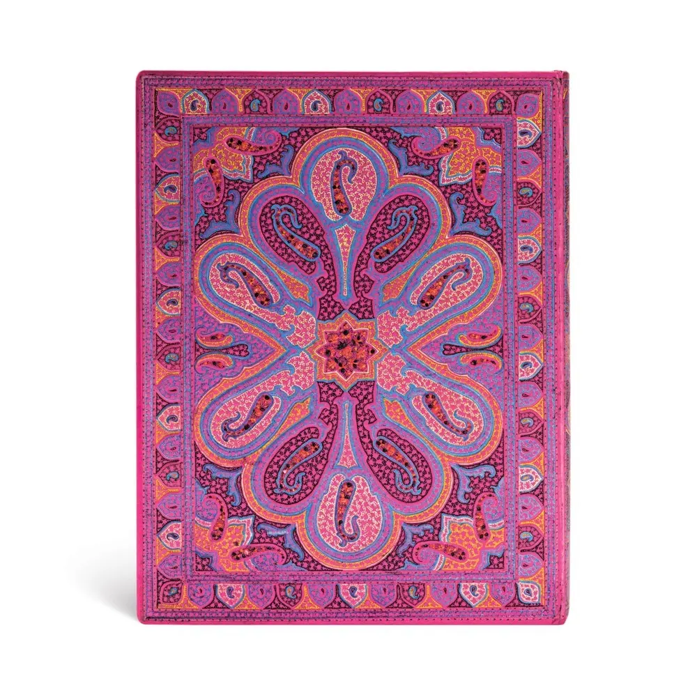 Bild: 9781439731451 | Adina (Bukhara) Ultra Lined Journal (Elastic Band Closure) | Buch