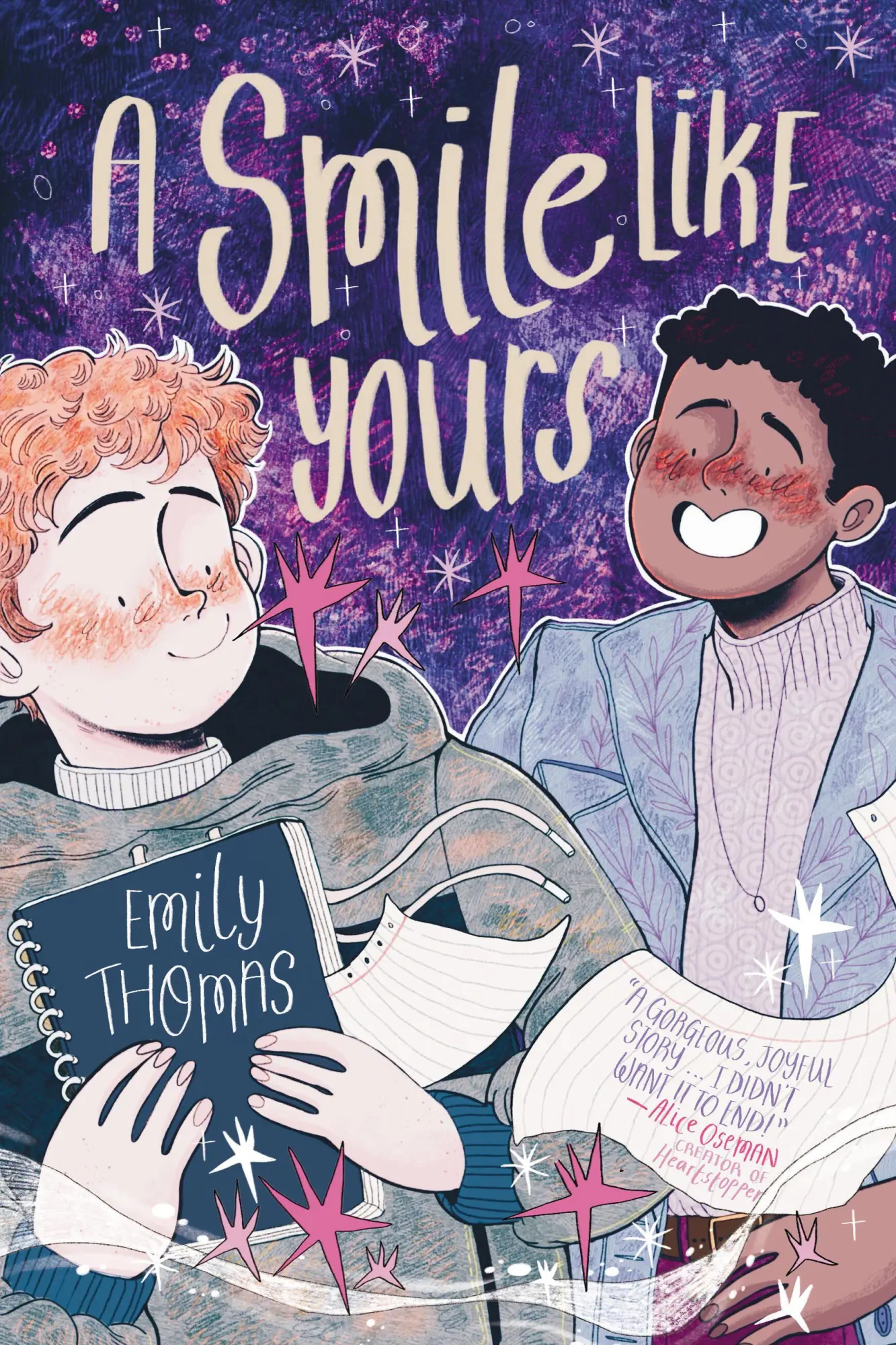 Cover: 9781525311451 | A Smile Like Yours | Emily Thomas | Taschenbuch | Englisch | 2026