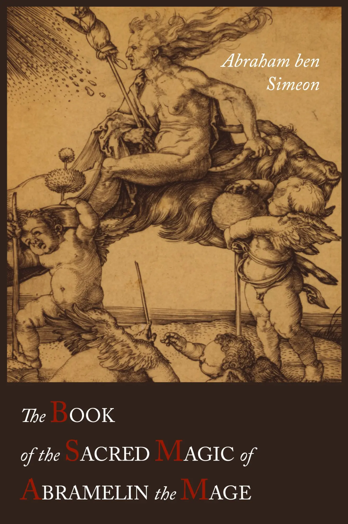 Cover: 9781614271451 | The Book of the Sacred Magic of Abramelin the Mage | Simeon (u. a.)