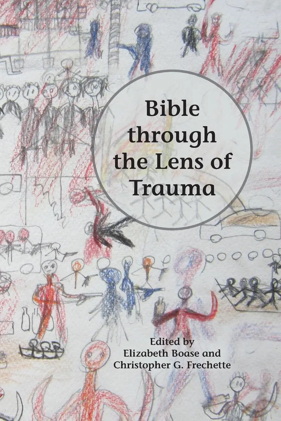 Cover: 9781628371451 | Bible through the Lens of Trauma | Elizabeth Boase (u. a.) | Buch