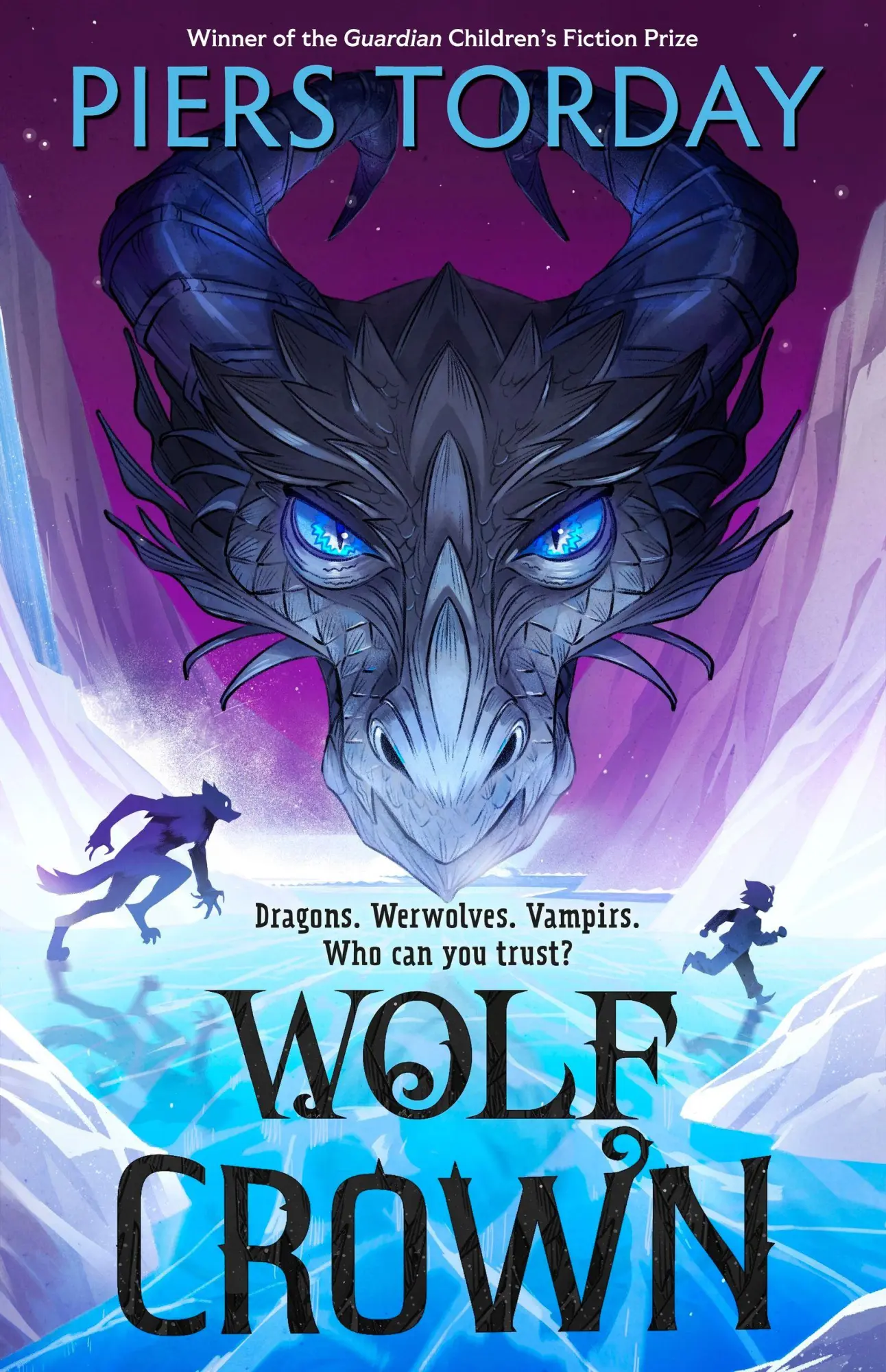 Cover: 9781786541451 | Wolf Crown | Piers Torday | Buch | Midnight Treasure | Gebunden | 2028