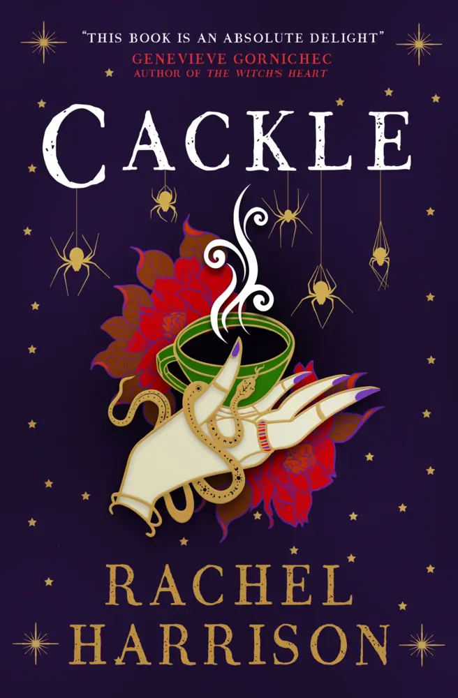 Cover: 9781803361451 | Cackle | Rachel Harrison | Taschenbuch | 320 S. | Englisch | 2022