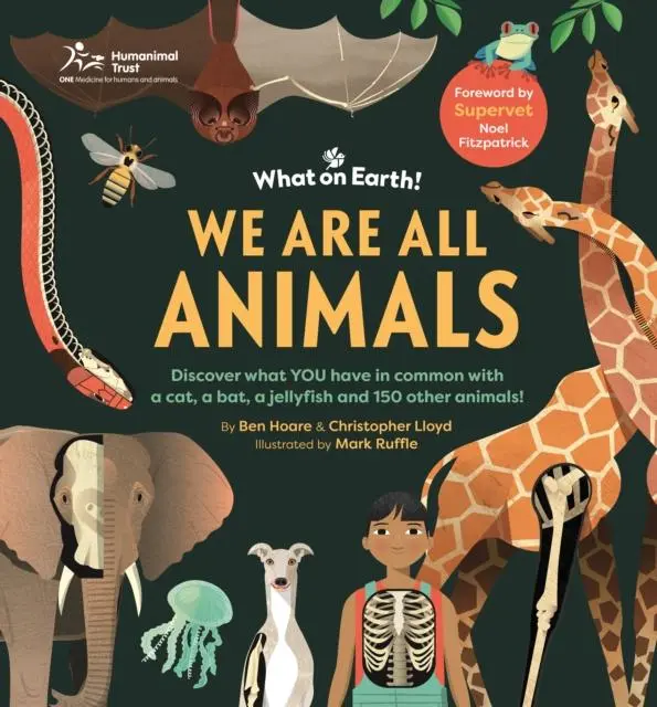 Cover: 9781804661451 | We are All Animals | Ben Hoare (u. a.) | Buch | Englisch | 2025