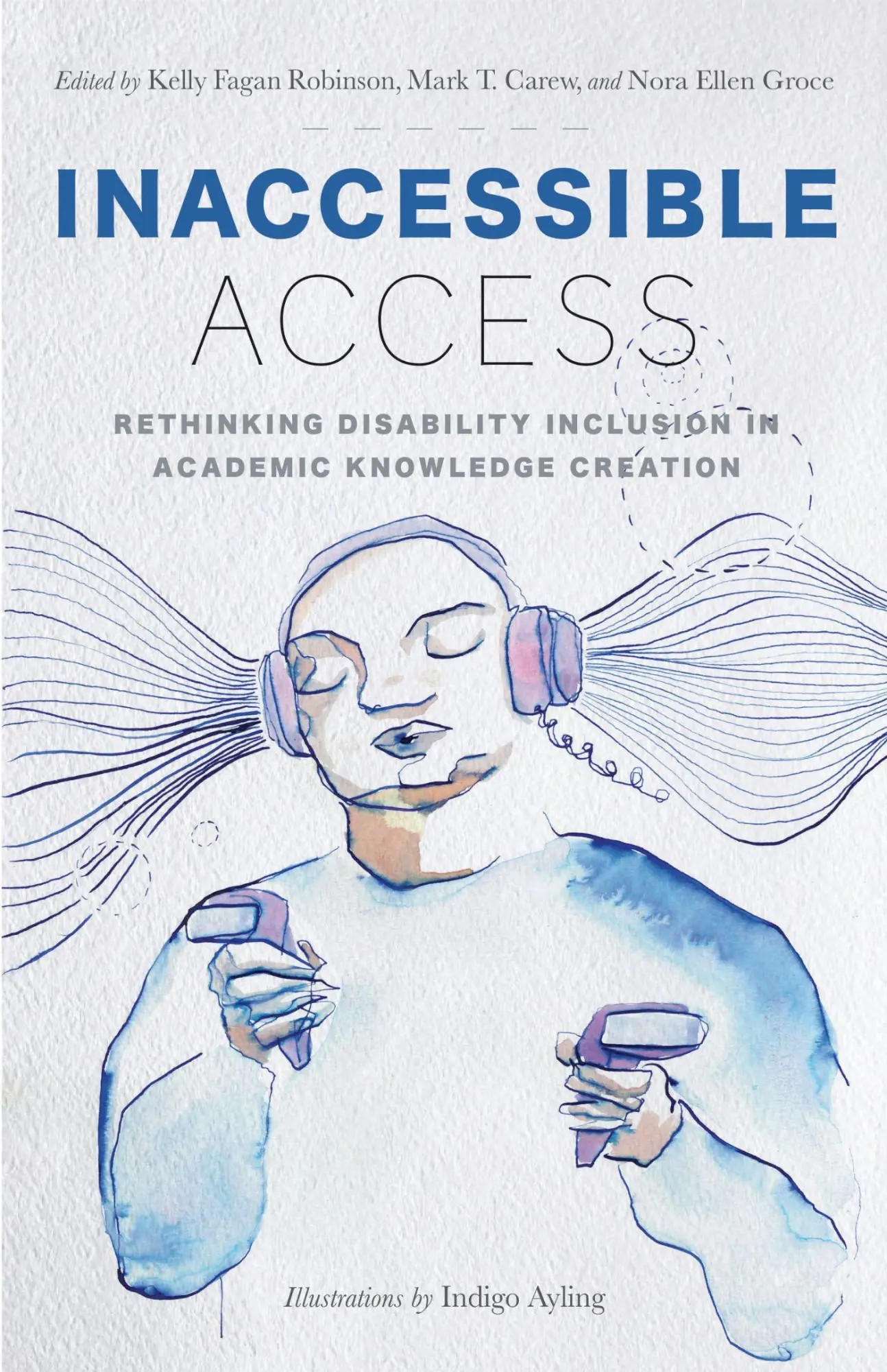 Cover: 9781978841451 | Inaccessible Access | Kelly Fagan Robinson (u. a.) | Taschenbuch