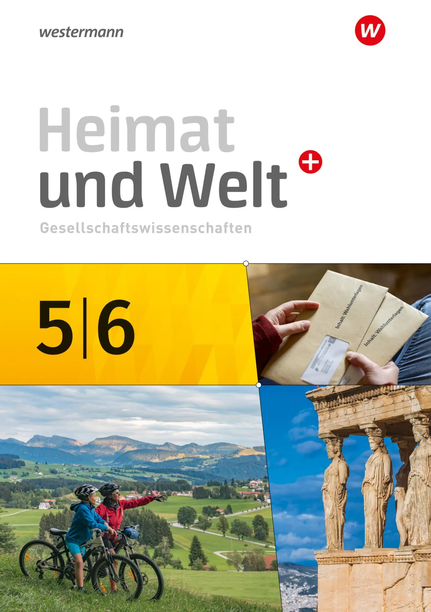 Cover: 9783141441451 | Heimat und Welt Plus 5 / 6. Schulbuch. Für Berlin und Brandenburg