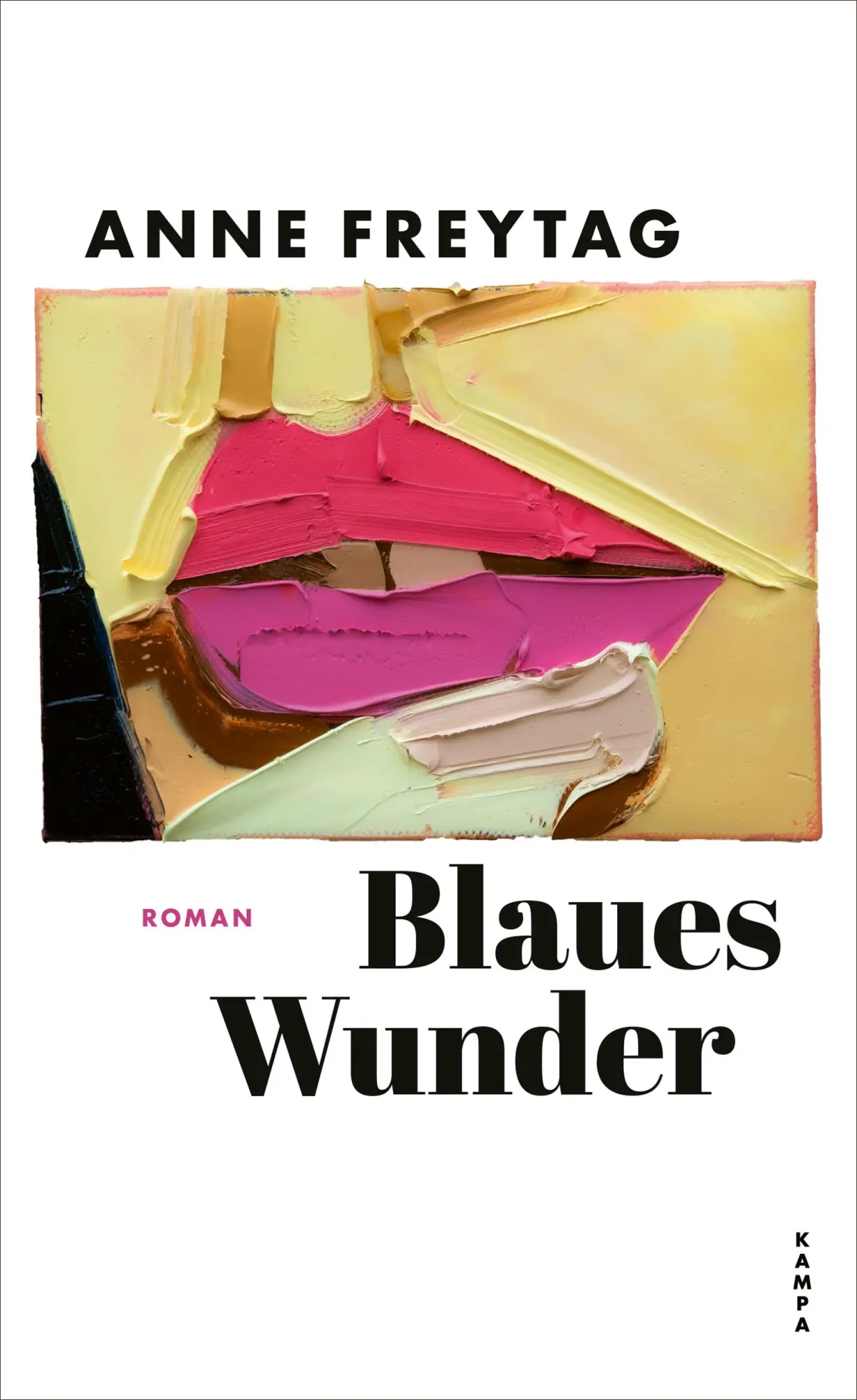 Cover: 9783311101451 | Blaues Wunder | Anne Freytag | Buch | 256 S. | Deutsch | 2025