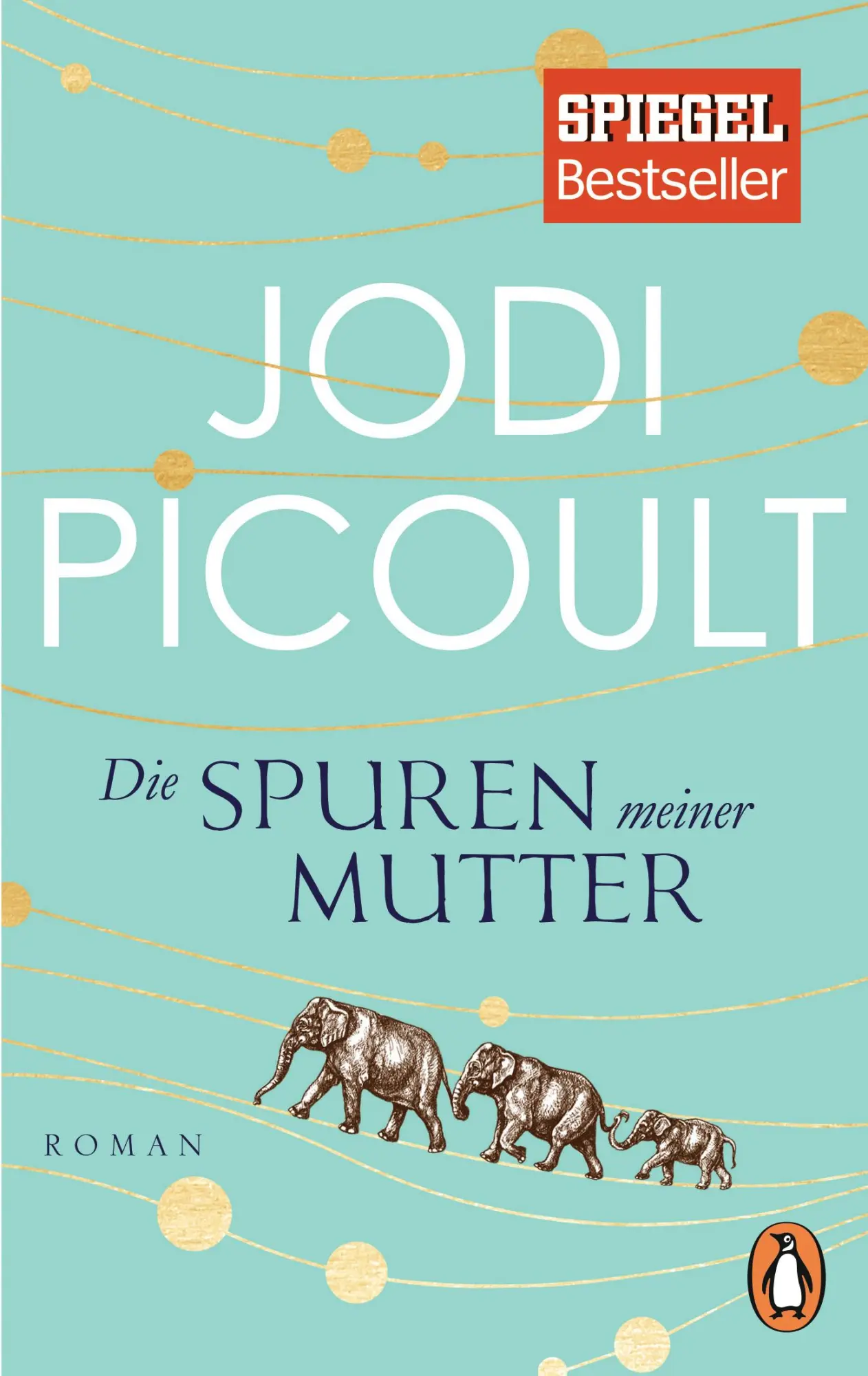 Cover: 9783328101451 | Die Spuren meiner Mutter | Jodi Picoult | Taschenbuch | 528 S. | 2017