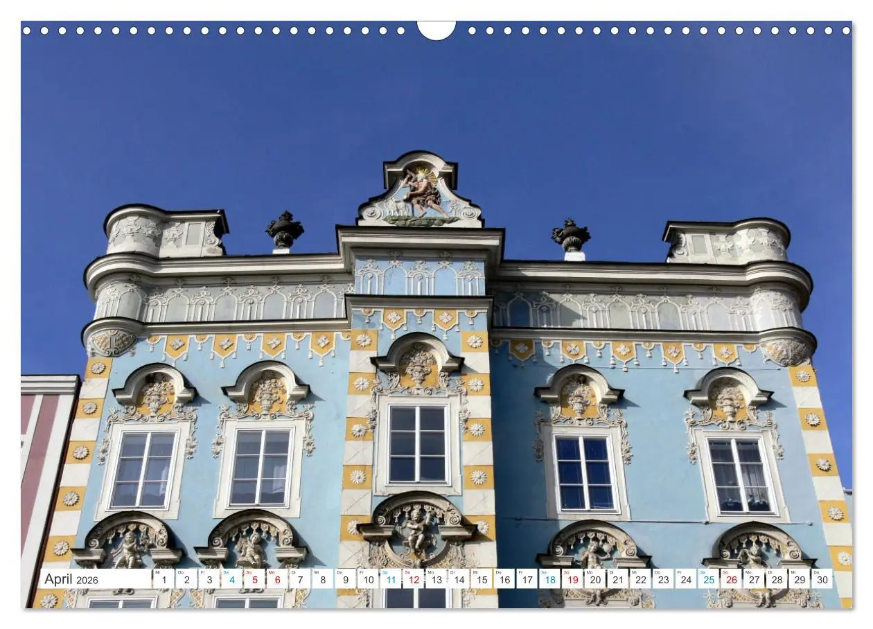 Bild: 9783457591451 | Lockendes Oberösterreich (Wandkalender 2026 DIN A3 quer), CALVENDO...
