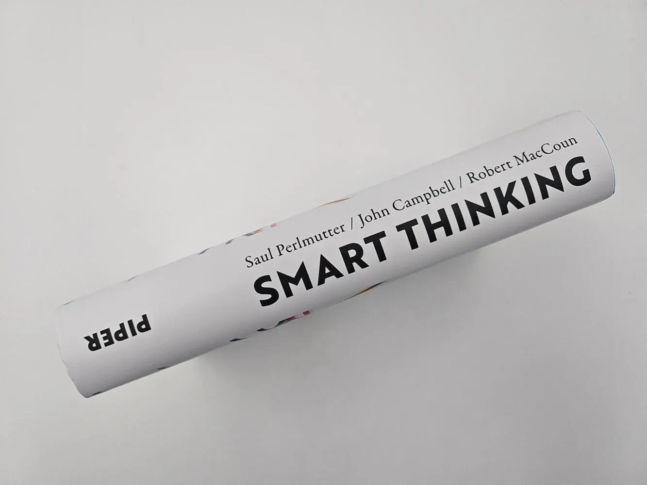 Bild: 9783492071451 | Smart Thinking für das dritte Jahrtausend | Saul Perlmutter (u. a.)