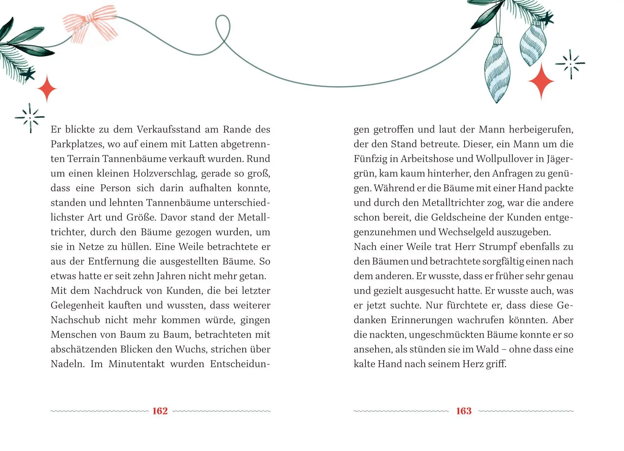 Bild: 9783649651451 | Herr Strumpf feiert kein Weihnachten | Die Geschichte eines Wunders