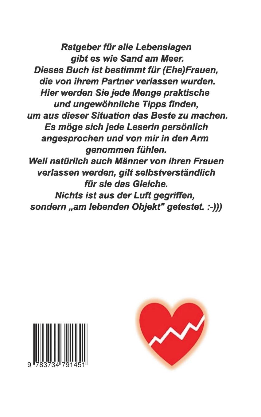 Rückseite: 9783734791451 | Die Entheiratung | Vale! Vale! | Taschenbuch | 144 S. | Deutsch | 2015