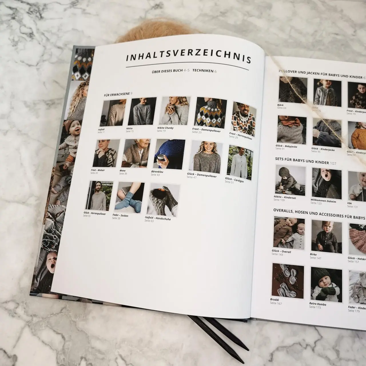 Bild: 9783830721451 | Wohlfühlmaschen für Groß und Klein | Sjöfn Kristjánsdóttir | Buch