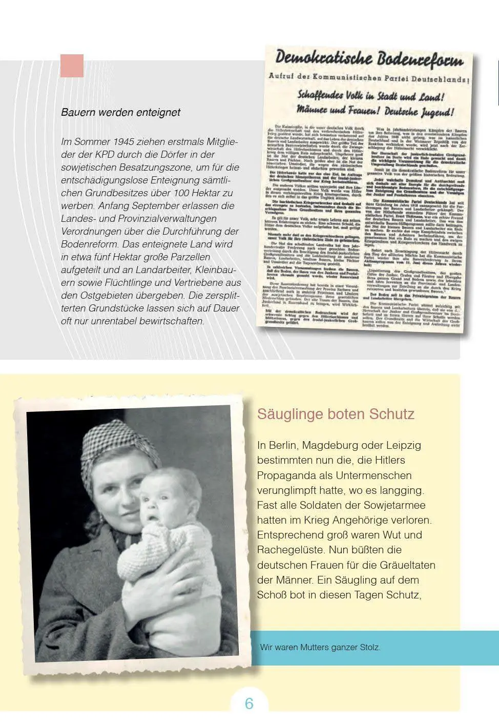 Bild: 9783831331451 | Wir vom Jahrgang 1945. Aufgewachsen in der DDR | Heidi Gruner (u. a.)