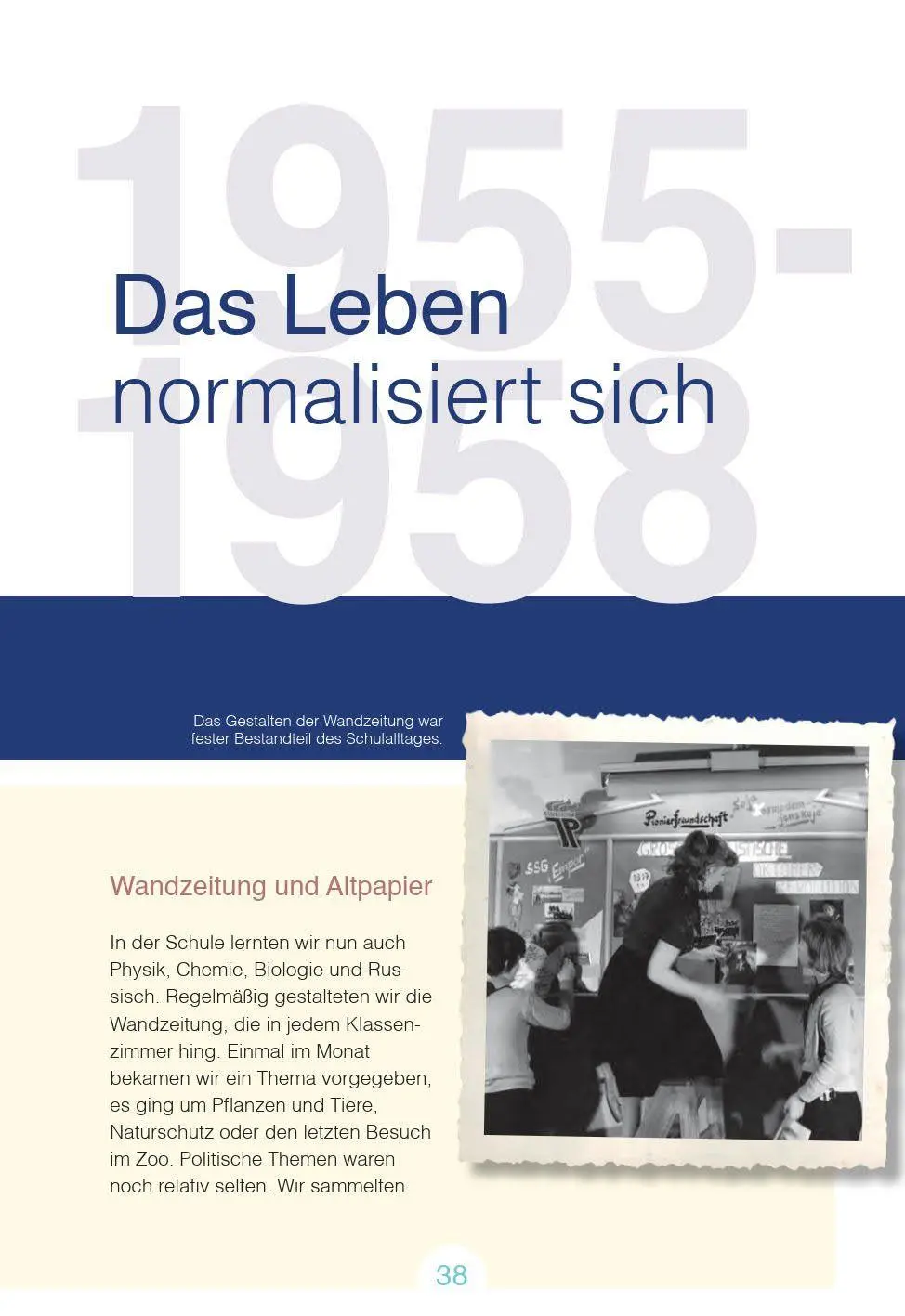 Bild: 9783831331451 | Wir vom Jahrgang 1945. Aufgewachsen in der DDR | Heidi Gruner (u. a.)