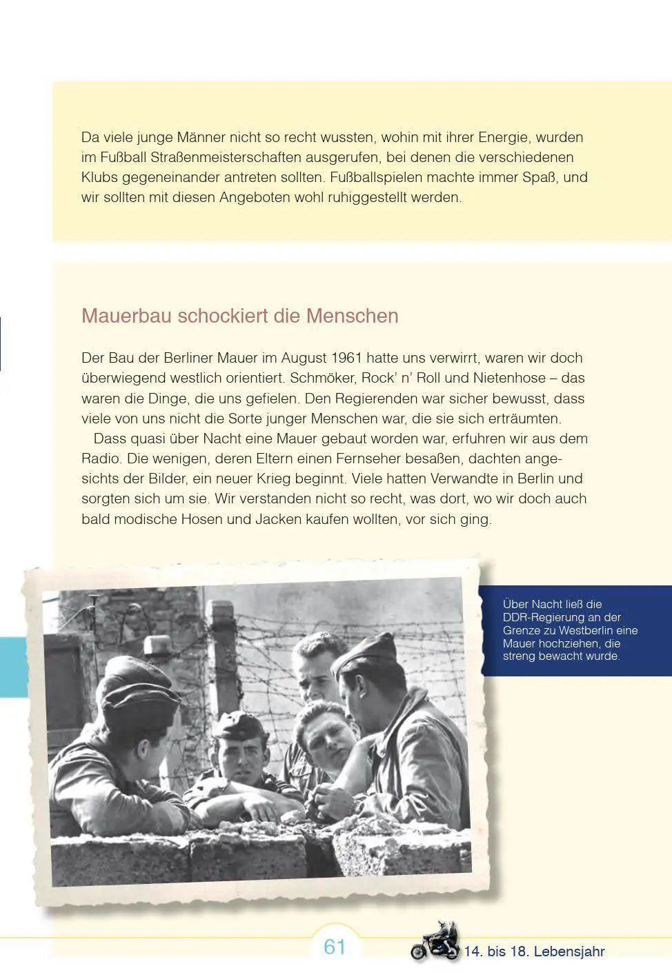 Bild: 9783831331451 | Wir vom Jahrgang 1945. Aufgewachsen in der DDR | Heidi Gruner (u. a.)