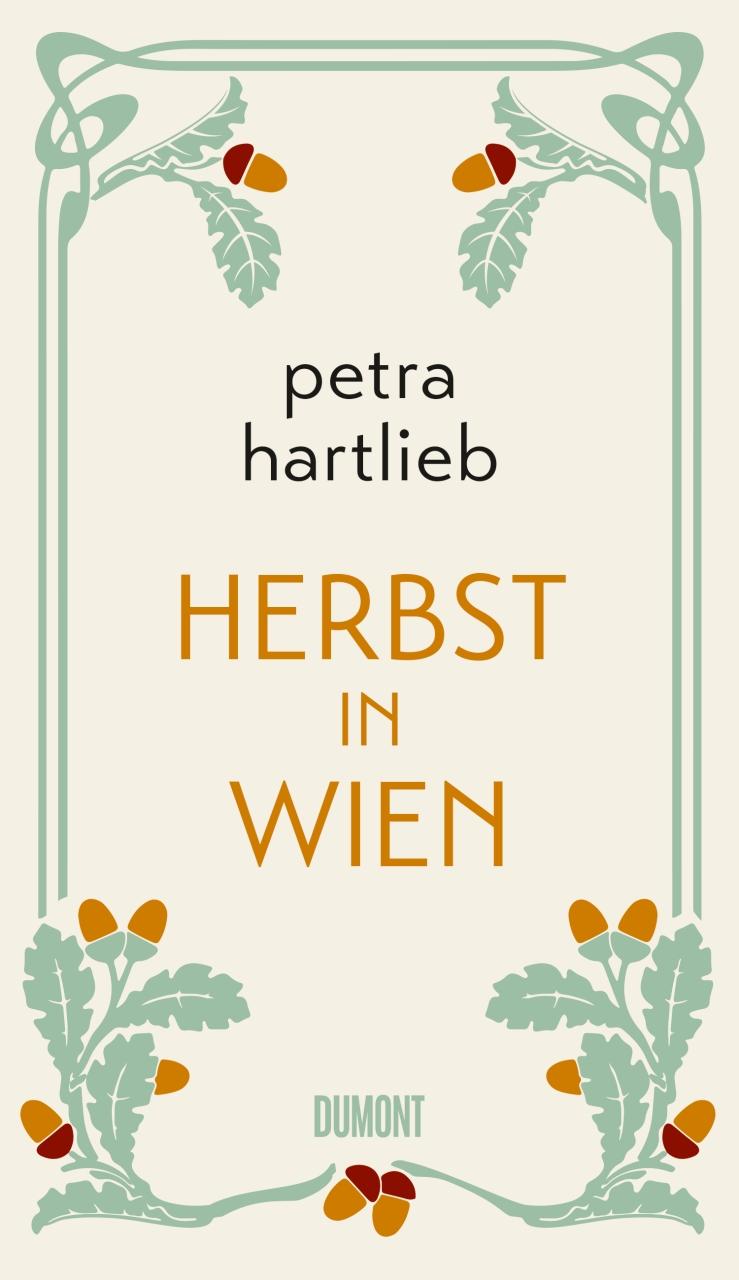 Cover: 9783832181451 | Herbst in Wien | Roman | Petra Hartlieb | Buch | 192 S. | Deutsch