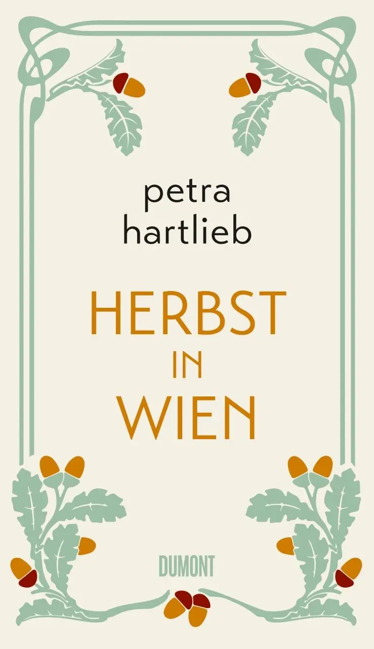 Cover: 9783832181451 | Herbst in Wien | Roman | Petra Hartlieb | Buch | 192 S. | Deutsch