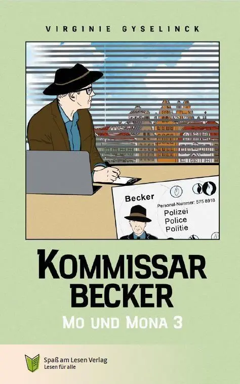 Gyselinck, Virginie: Kommissar Becker - Mo und Mona 3